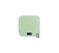 Salter British Bakes Digital Kitchen Scale Green, 10kg Waterproof, Tare Function