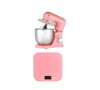 Salter British Bakes Stand Mixer Scale Set - Electric Food Whisk with 5 Li