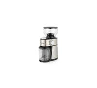 Salter Burr Grinder- 12 Grinding Levels with Adjustable Dial, 200g Bean Capacity