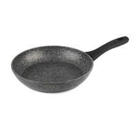 SALTER MEGASTONE 24CM FRY PAN Soft Touch Handle
