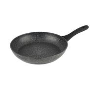 Salter BW05747 Megastone 28 cm Frying Pan ? 10 x Tougher Non-Stick, Large Cooking Pan, PFOA-Free Forged Aluminium, Suitable for All Cooking Hobs,