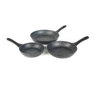 Salter BW06235S Megastone Frying Pan Set - 3