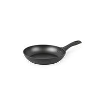 Salter BW11038EU7 Cosmos Collection 24 cm Frying Pan, Forged Aluminium, PFOA-Free Non-Stick Coating, Soft-Touch Handles, Corrosion Resistant, Dishwasher Safe, Suitable for Induction Hobs, Matte Grey