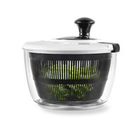 Salter BW12003EU7 Salad Spinner ? 3.5 Litre, Wash, Dry, Serve, Salad Prep, Lettuce Dryer, Easy Use, Non-Slip Base, Add Salad Dressing, Dual Purpose