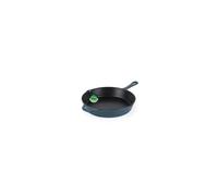 Salter Chester Cast Iron Frying Pan 26cm Green Induction PFAS-Free Oven Safe