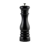 Salter Chester Pepper Mill Ceramic Grind Adjustable Coarseness Refillable Black