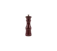 Salter Chester Salt & Pepper Mill - Adjustable Ceramic Grinder, Manual, Red