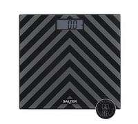 Salter Chevron Digital Bathroom Scale, 180 Kg Capacity