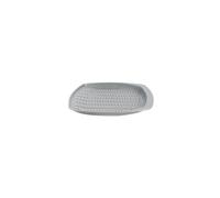 Salter Chip Baking Tray Non-Stick Perforated Oven Tray 38cm Marblestone Grey