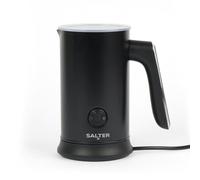 Salter Chocolatier Hot Chocolate Maker, Electric Milk Frother 4 in 1 | Cordless jug, 240ml heating capacity, 115ml frothing capacity, touch controls, detachable whisk, non-stick interior