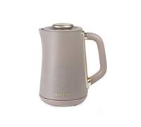 Salter Chocolatier To Share Electric Milk Frother, 4 Presets, 500W | 290ml Hot Froth/250ml Cold Froth, 500ml Warming Capacity, Digital LED Display, 360° Corded Base, Non-Stick Coating