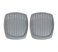 Salter COMBO-8315A Non-Stick Baking Chip Oven Tray - with Holes, Set of 2, Carbo