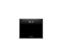 Salter Compact Bathroom Scale, Digital, 150kg, Black