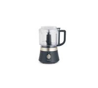 Salter Compact Food Processor Marino Mini Chopper Stainless Steel Blade 2 Speeds
