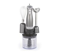 Salter Cosmos 3-In-1 Blender Set Grey