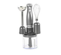 Salter Cosmos 3-In-1 Blender Set Grey