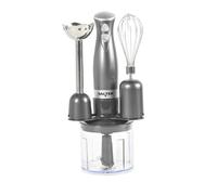 Salter Cosmos 3-In-1 Blender Set Grey