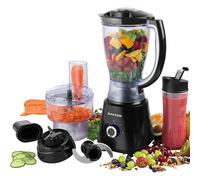 Salter EK4246 Deluxe Blender Set in Black, Plastic | Charlies