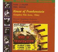 Salter/Dessau: House of Frankenstein