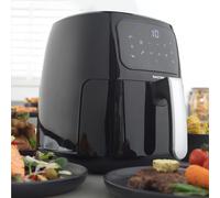Salter Digital Air Fryer 4.2L 8 Presets Touch Screen Large Capacity Non Stick