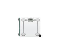 Salter Digital Bathroom Scale 9018S - 180 KG Capacity, LCD Display
