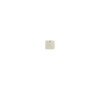 Salter Digital Bathroom Scale BatteryFree LCD Display Tough Glass 180kg Cream
