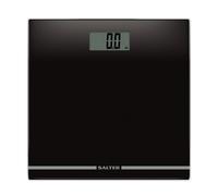Salter 9205 BK3R personal scale Square Black Electronic personal scale