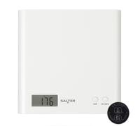 Salter Digital Kitchen Scale 3kg Capacity Battery Included High Precision