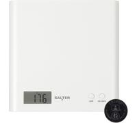 Salter Digital Kitchen Scale 3kg High Precision Food Scale, Add & Weigh, Tare