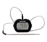 Salter Digital Kitchen Thermometer - Dual Sensor Food Temperature