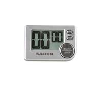 Salter Digital Kitchen Timer Electric Big Button Easy Read Count Up Stopwatch