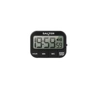 Salter Digital Kitchen Timer Loud Countdown Cooking Self Standing Magnetic