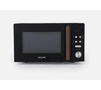 Salter Digital Microwave Toronto 20L 95-Minute Timer 8 Auto-Function 800W (C)