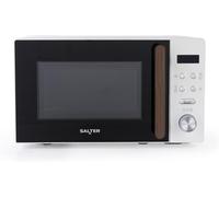 SALTER Toronto EK5932 Solo Microwave - White, White