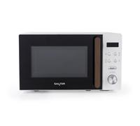 SALTER Toronto EK5932 Solo Microwave - White, White