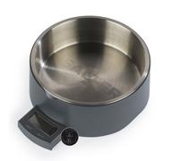 Salter Digital Pet Food Scale - Smart Bowl, LCD Display & 5kg Capacity