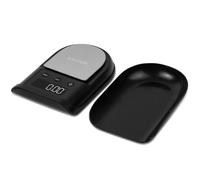 Salter Digital Precision Kitchen Scale - Accurate Weighing In 0.01g Increments, 300g Max Capacity, Stainless Steel Platform, Detachable Tray, Weigh