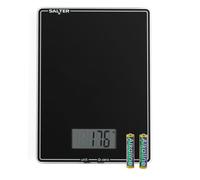Salter Digital Smart Scale - Electronic Kitchen Scale, Add & Weigh Tare Function, LCD Display, Measures Liquids, 5kg Capacity, Easy to Clean, Cooking/Baking, Connects to Salter Cook App, SA00607AFEU12