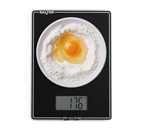 Salter Digital Smart Scale - Electronic Kitchen Scale, Add & Weigh Tare Function, LCD Display, Measures Liquids, 5kg Capacity, Easy to Clean, Cooking/Baking, Connects to Salter Cook App, SA00607AFEU12