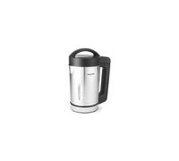 Salter Digital Soup Smoothie Maker 1.6L Stainless Steel Jug 5 Settings 900W