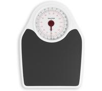 Salter Doctor’s Style Bathroom Scale - Mechanical Bodyweight Scale, White