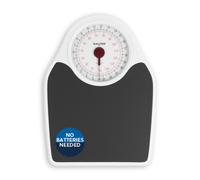 Salter Doctor’s Style Bathroom Scale - Mechanical Weight Scale, Easy Read Dial, 150kg / 23st 7lb, Accurate Scales for Body Weight, Instant Reading