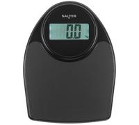 SALTER Doctor Style Digital Bathroom Scale Ð Black, Black