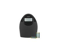Salter Doctor Style Digital Bathroom Scale Large Platform Anti Slip 200kg