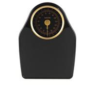 Salter 145 GFEU16 Doctor Style Mechanical Bathroom Scale - Body Weighing Scales, 150 KG Capacity, Easy Read Dial with Rotating Pointer, Large Platform, For Weight/Fitness, No Battery Required, Gold