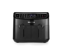 Salter Dual Air Air Fryer 8.2L Dual Drawer With Sync & Match