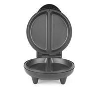 Salter Dual Omelette Maker - Non-Stick Deep Fill Cooking Plates, Double Egg Cook
