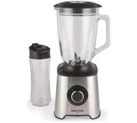 SALTER DuoBlend 1000 Blender - Silver, Silver/Grey