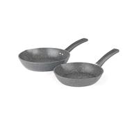 Salter Easypour 2 Piece Frying Pan Set