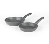 Salter Easypour 2 Piece Frying Pan Set